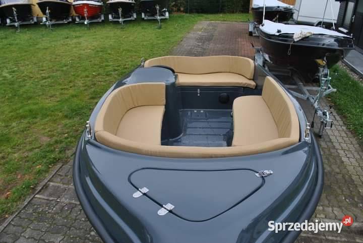 Formy do produkcji łodzi motorowej G434 Chojnice