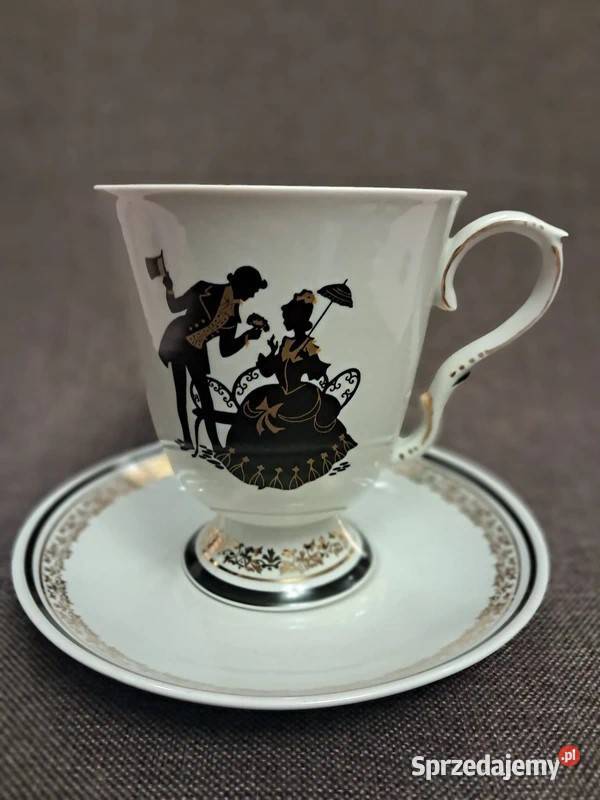 Filiżanka duo DULEVO Skwierzyna