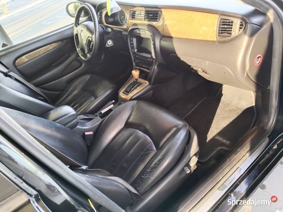 serdecznie sprzedam pięknego jaguara x type z Jaguar dolnośląskie Kłodzko