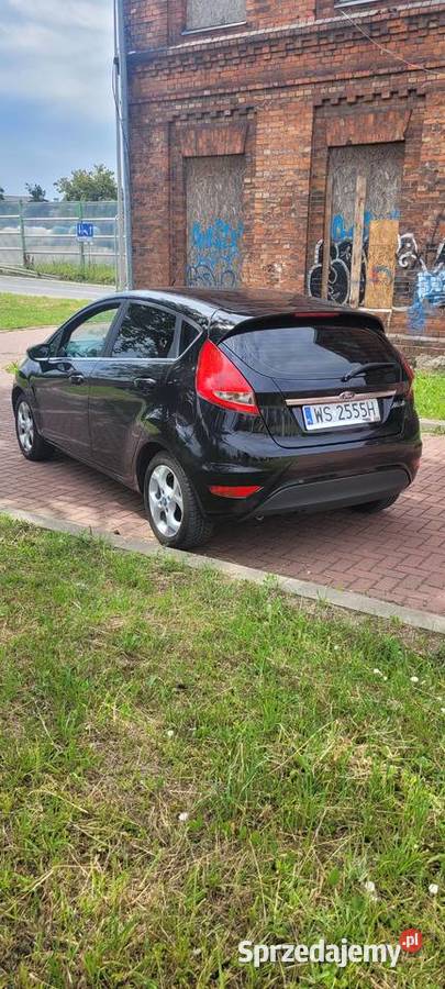 Ford Fiesta 14 2010r Fiesta Siedlce