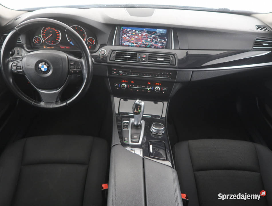 BMW 5 518d Bielany Wrocławskie
