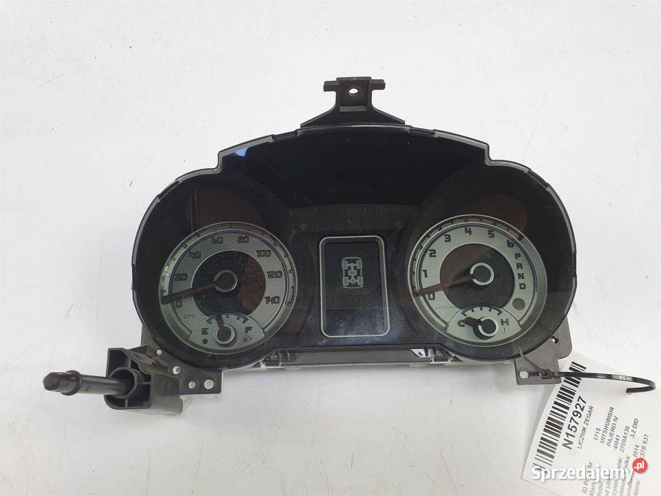LICZNIK ZEGAR MITSHUBISHI PAJERO IV 810B217 Lipno
