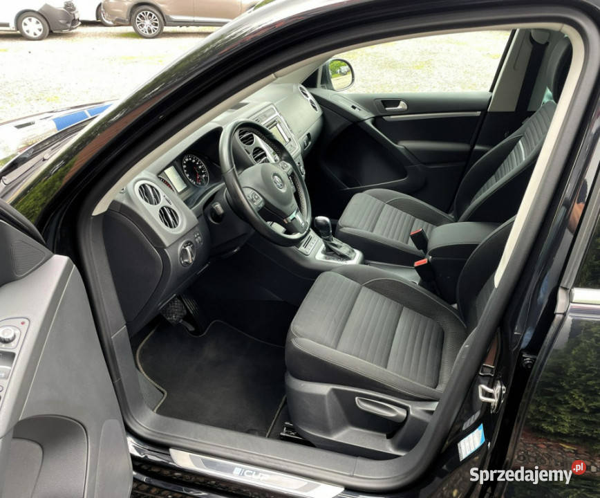 Volkswagen Tiguan iCUP Klimatyzacja Bydgoszcz