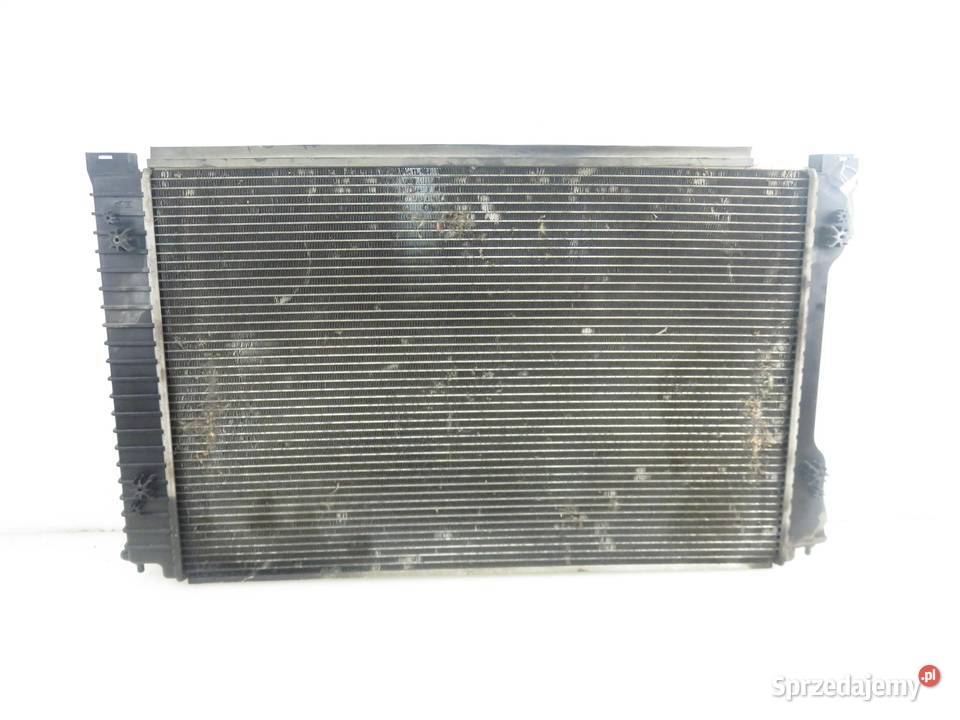 CHŁODNICA WODY AUDI A6 4F2 C6 30 TDI quattro BMK