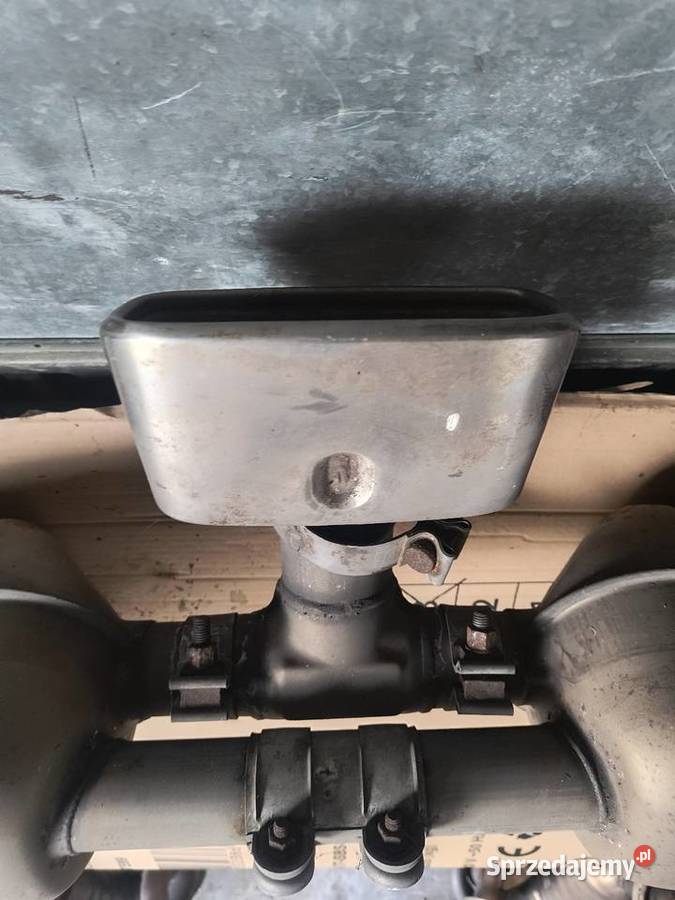 Kompletny wydech Porsche Boxter 9872 lift Kakonin sprzedam