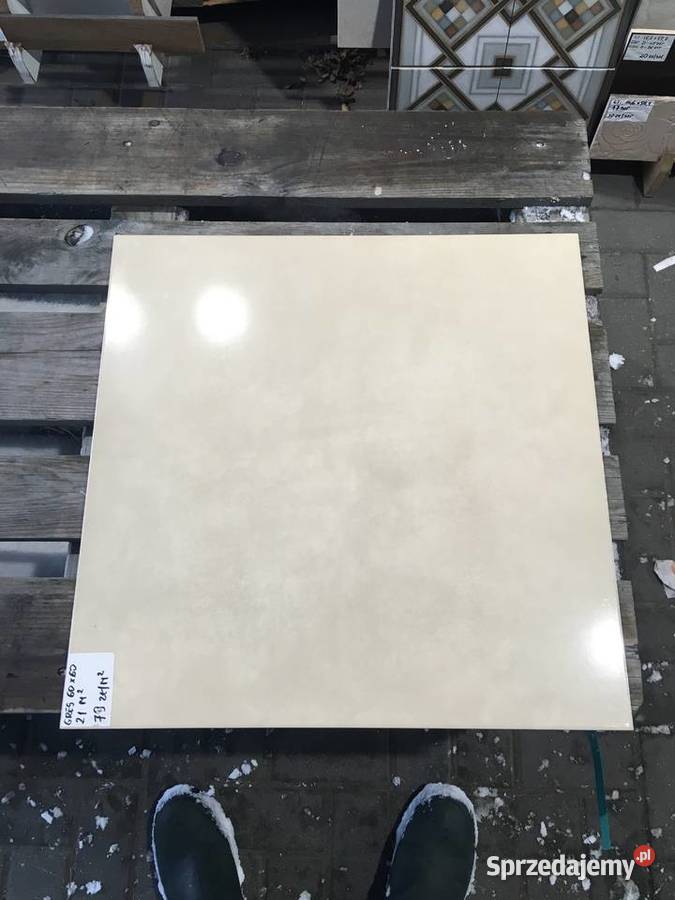 Gres płytka podłogowa leonardo 598x598 firmy Płytki podłogowe