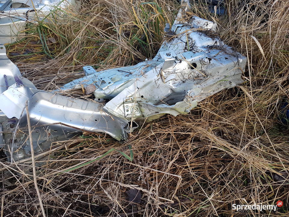 OPEL INSIGNIA A LIFT 2014 PRZEDNIE WZMOCNIENIE osobowe wielkopolskie Turek