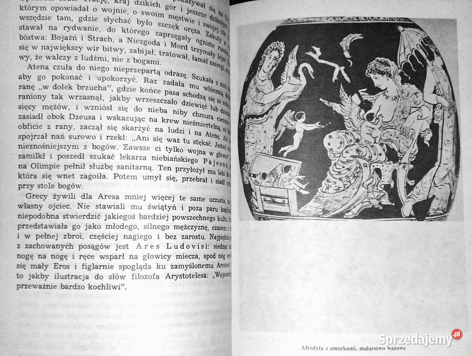 Mitologia Jan Parandowski Chełm