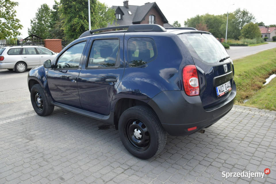 Dacia Duster 16B 164 Sprowadzony Opłacony I Majdan Sieniawski sprzedam
