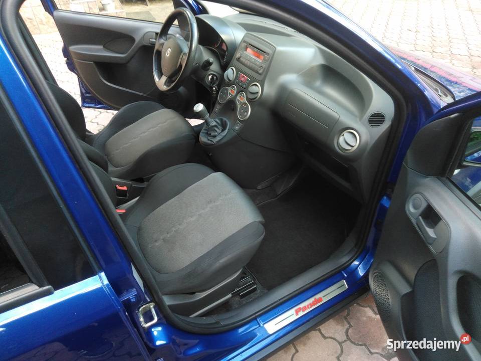Fiat Panda 100 HP Radomsko