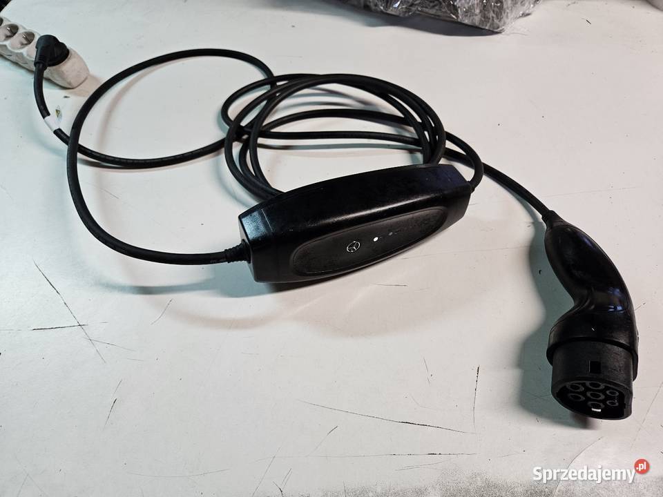 MERCEDES KABEL DO ŁADOWANIA ŁADOWARKA wielkopolskie