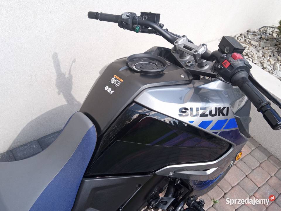 Suzuki DL 1050 Vstrom mt tracer varadero versys Włocławek