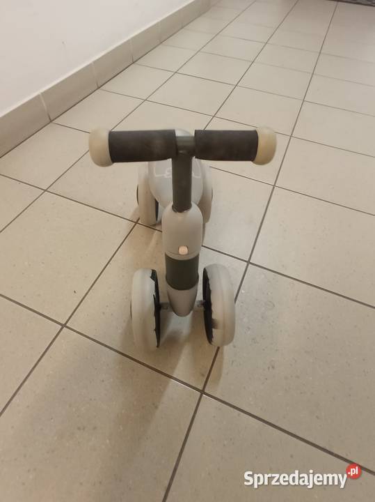 Rowerek biegowy BABY BIKE Warszawa