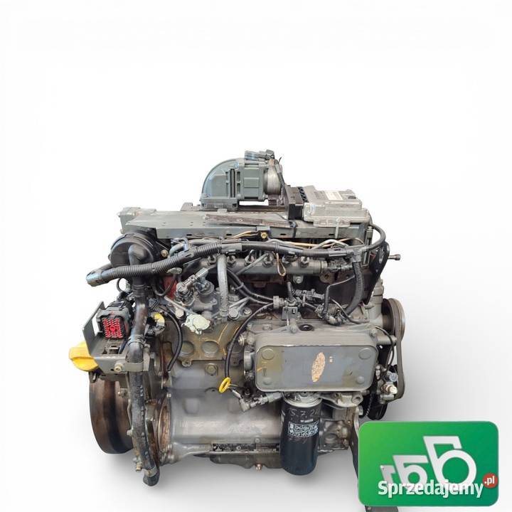 Silnik Merlo 347 Deutz TCD 2012 L04 2V Wilkowo