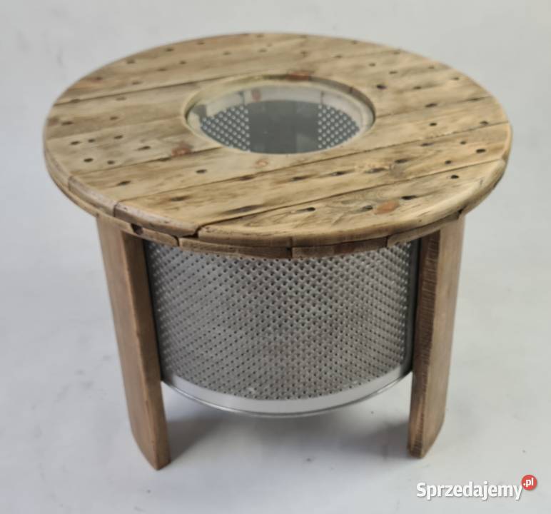 Stoliki ze szpuli drewniane 60 różne kolory Toruń