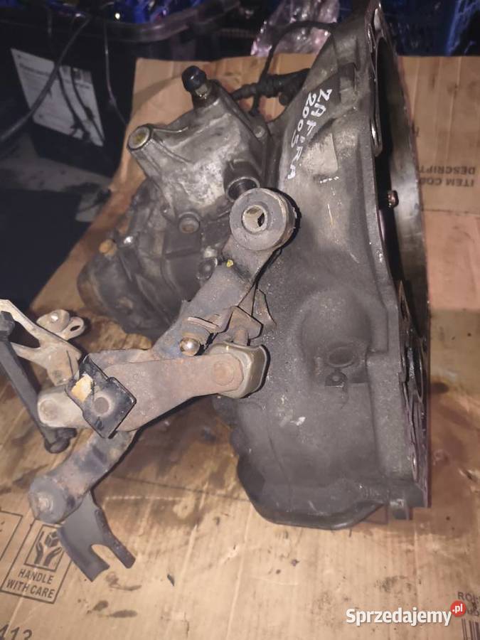 Skrzynia Biegów Opel Astra Corsa Zafira Meriva Radom