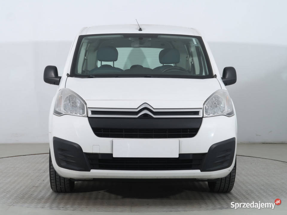 Citroen Berlingo 16 VTi tempomat Piaseczno