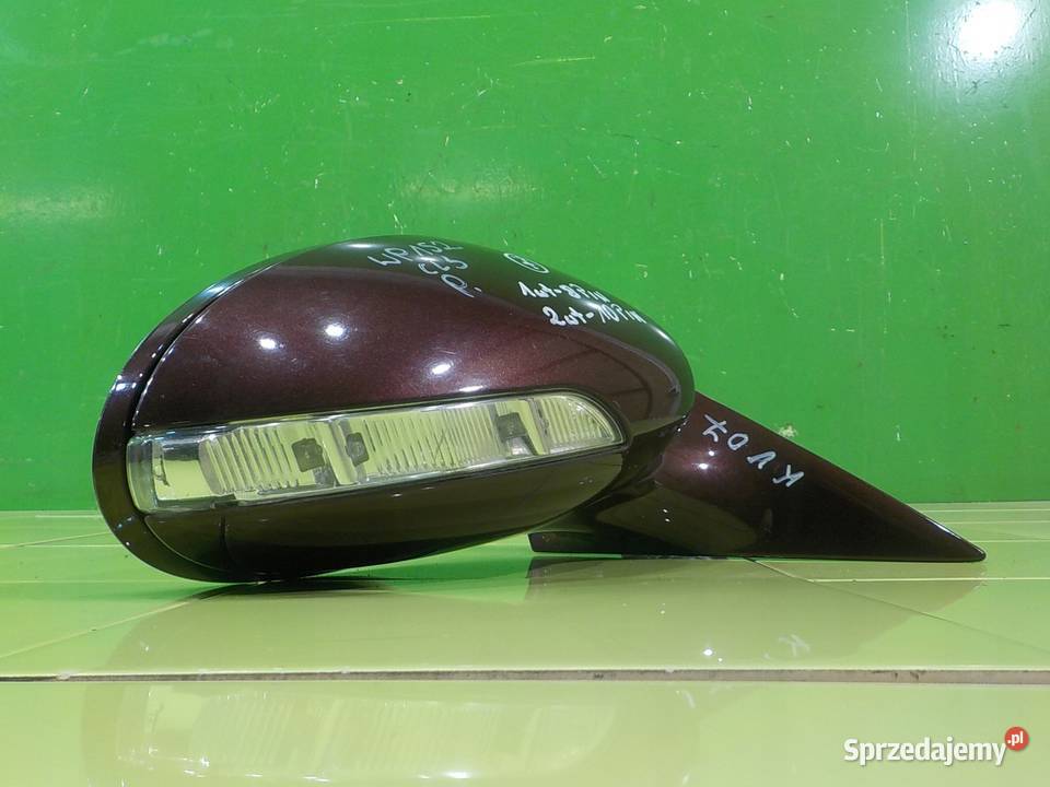 MERCEDES CLS W219 30 CDI AUT 07r 5D lusterko Suków sprzedam