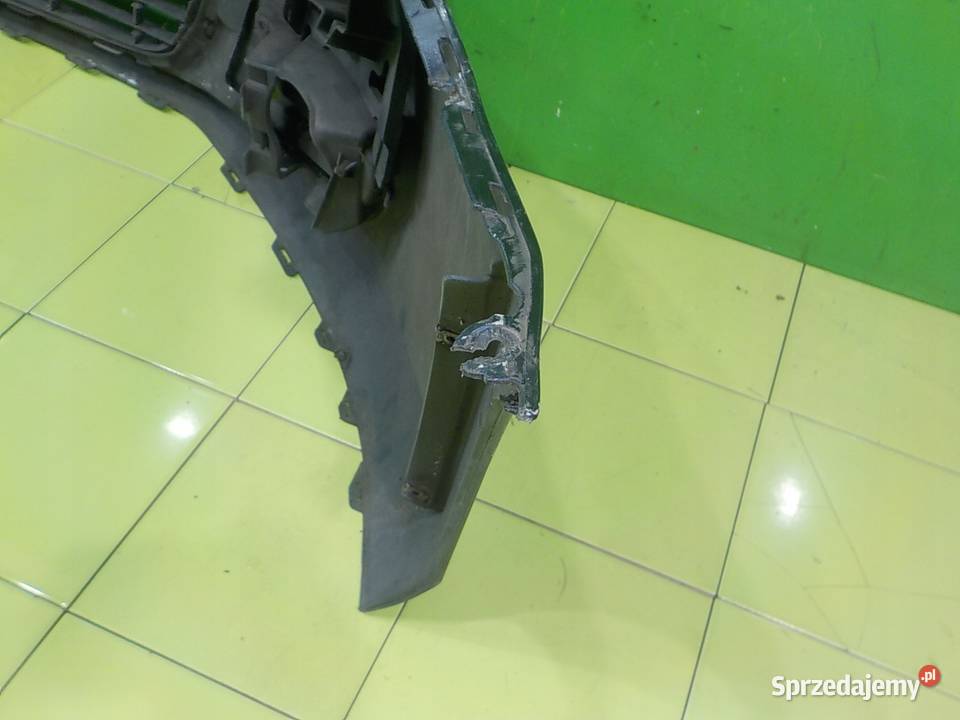 VW GOLF VI 12TSI 12r HB zderzak przod Suków sprzedam