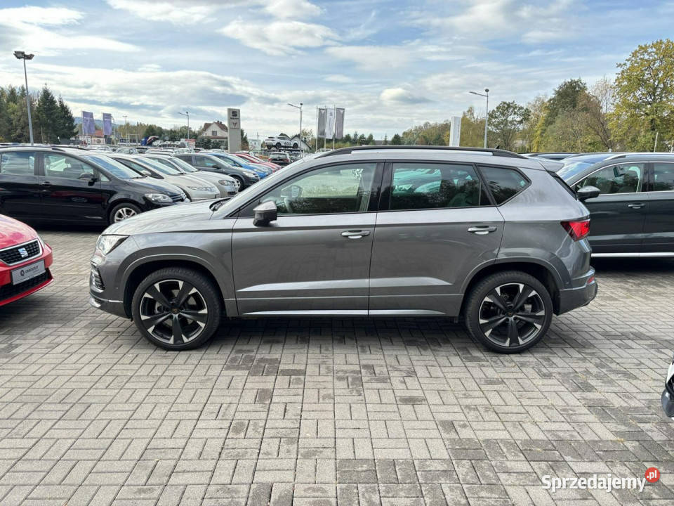 Cupra Ateca 15TSI 150 DSG 2024 r salon I Cupra Myślenice