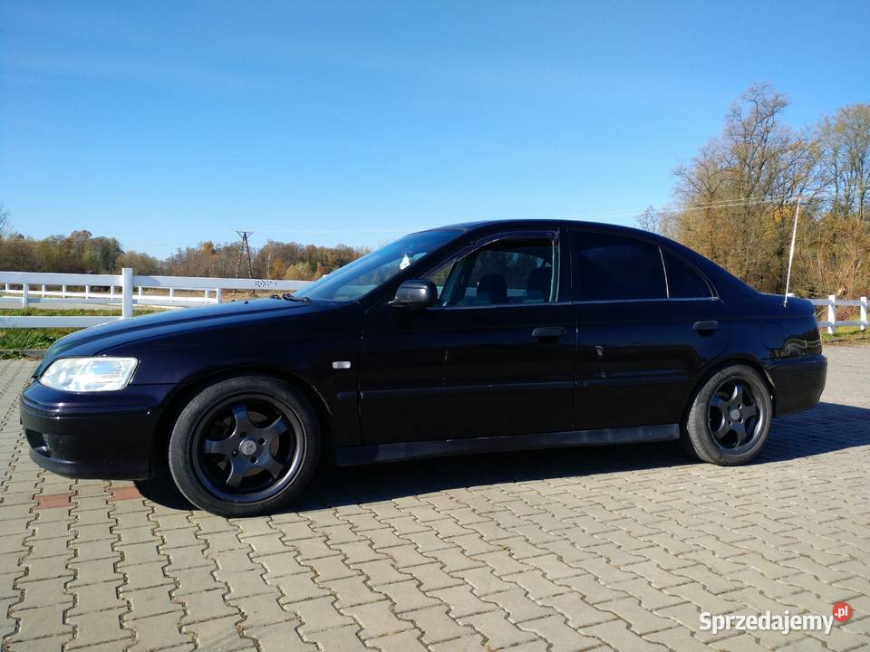 Honda Accord vi 18 LPG centralny zamek Dąbrowa Tarnowska