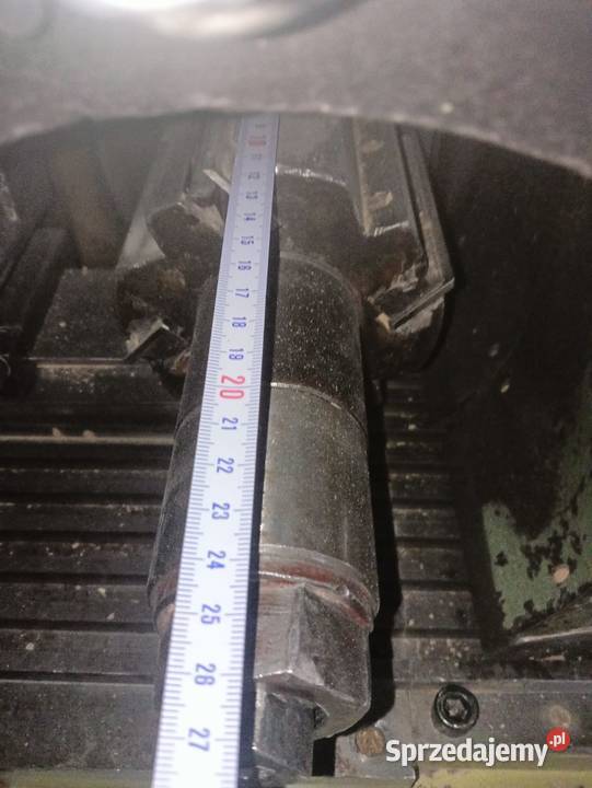 Strugarka czterostronna Wadkin Wejherowo