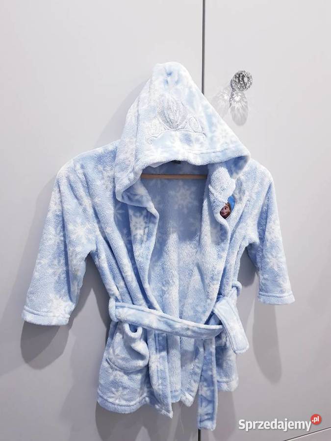 Dziecięcy szlafrok Disneya Dąbrowa Górnicza