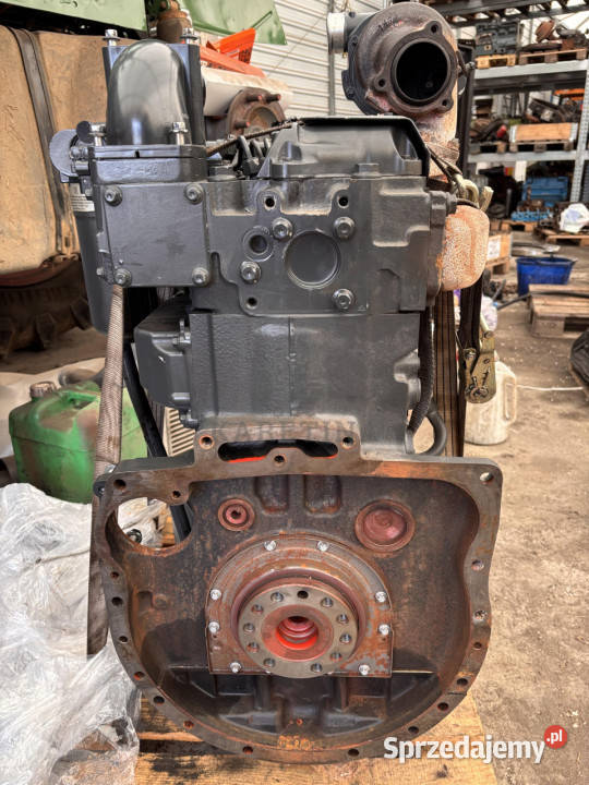 Perkins 1104D44TA 2023 NM75651 Blok Głowica Wał Jastrzębniki