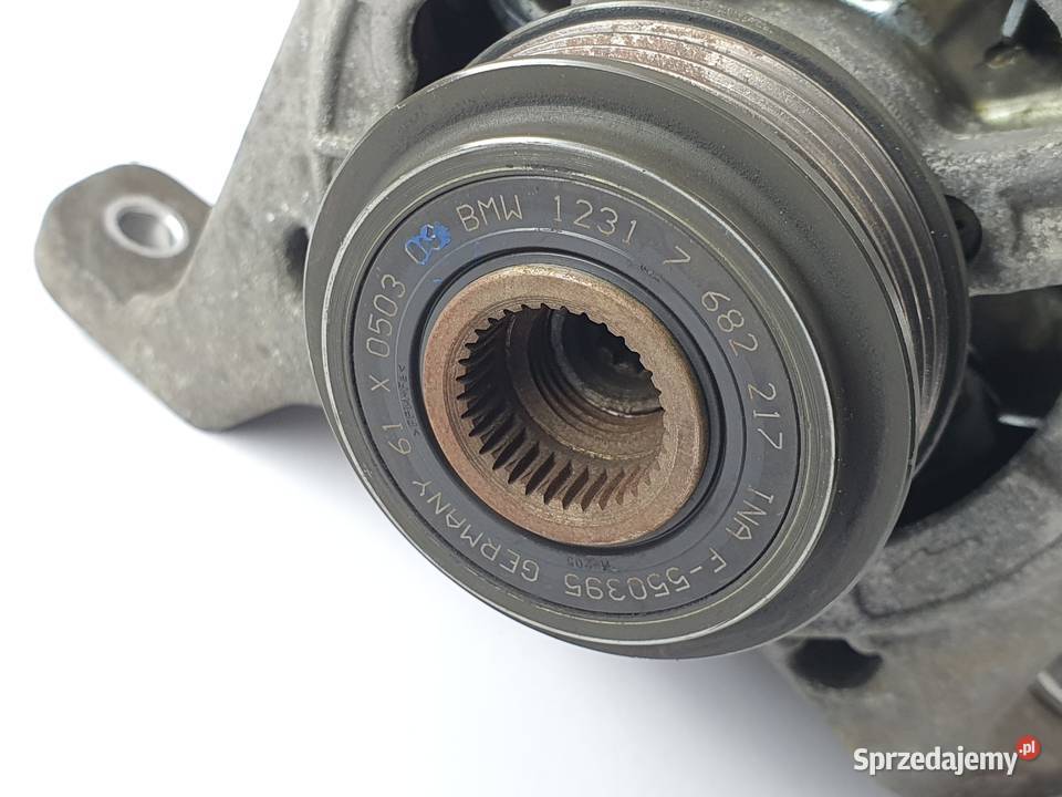 Alternator Bmw R 1200 Gs K25 Adventure 0812 Silniki i osprzęt łódzkie