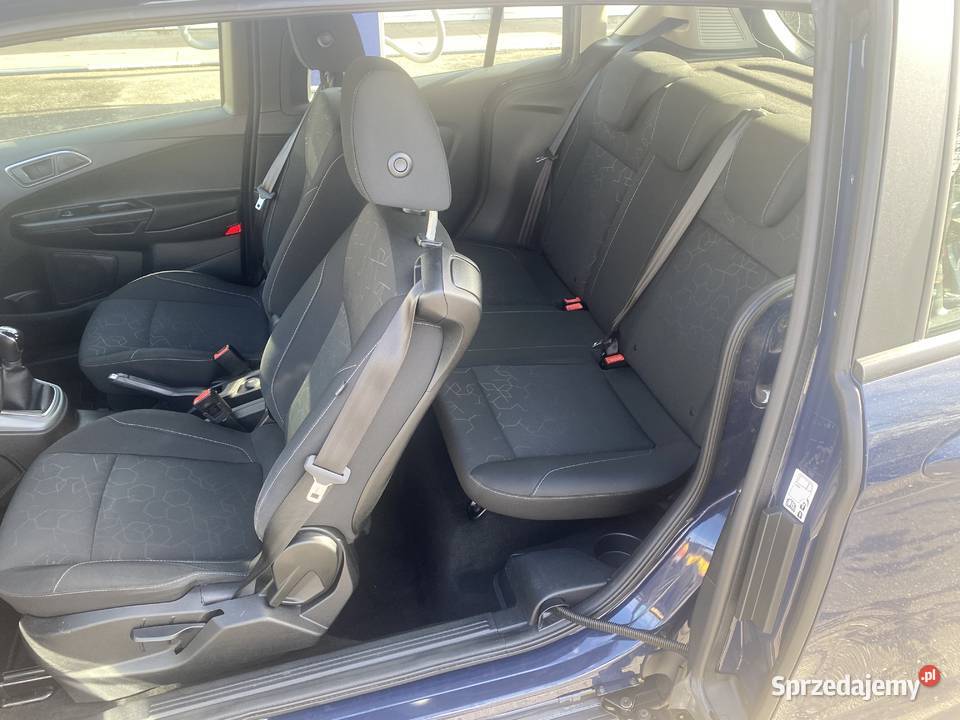 Ford B Trend 10 EcoBoost 72000 72000km Warszawa