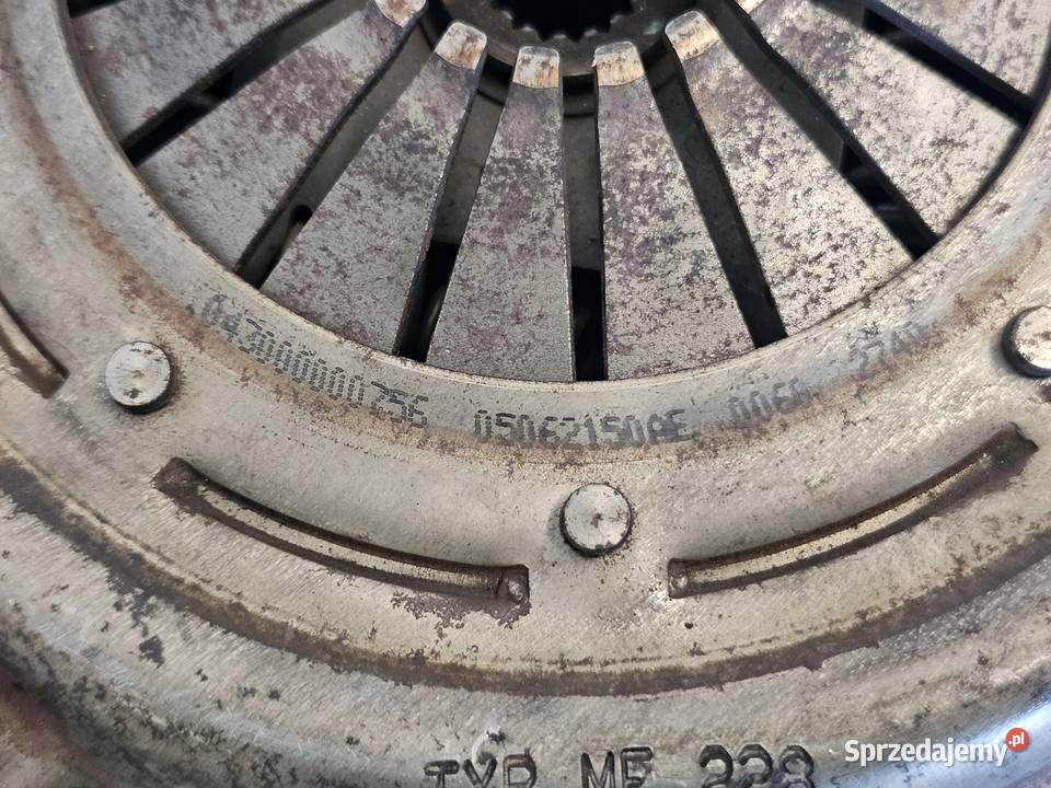 PATRIOT AVENGER 24 B ED3 167 sprzęgło kompletne osobowe