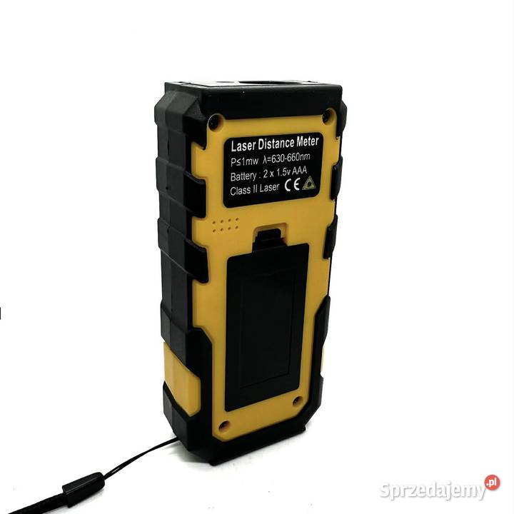 Dalmierz Laserowy Dexxer D60 Elbląg sprzedam