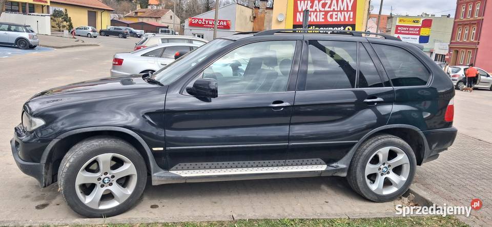 BMW X5 Kętrzyn