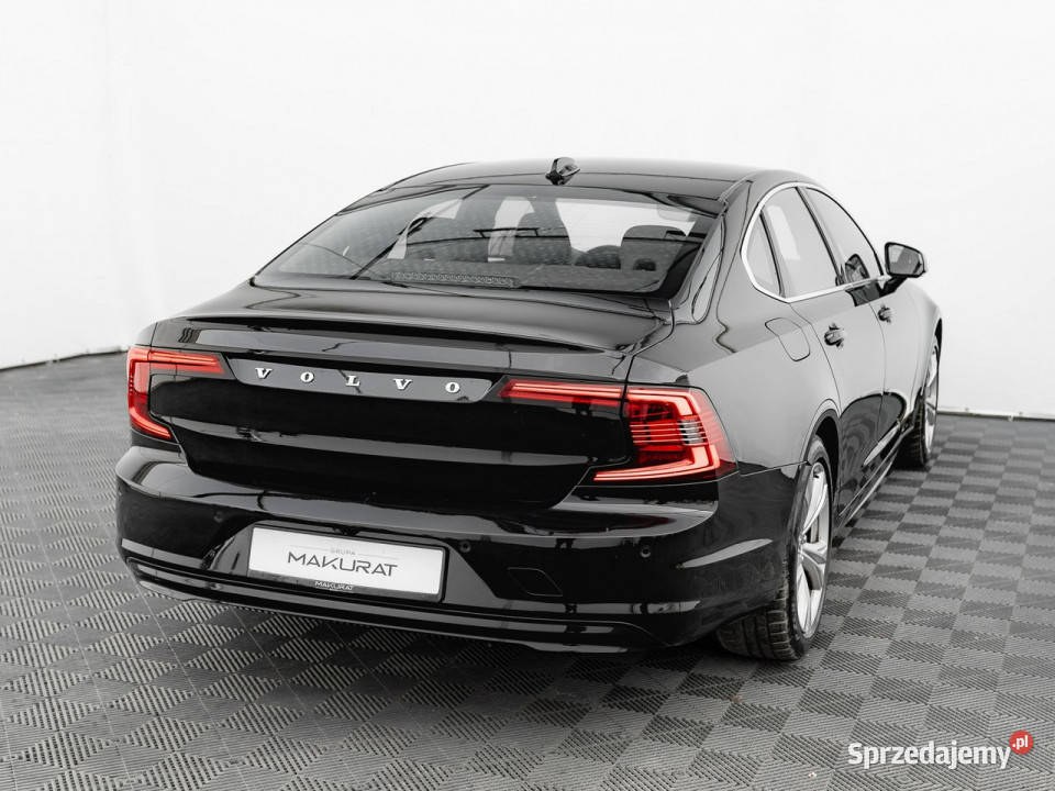 Volvo S90 GD2A403B5 D AWD Momentum Podgrzf I ASR (kontrola trakcji) pomorskie Gdańsk