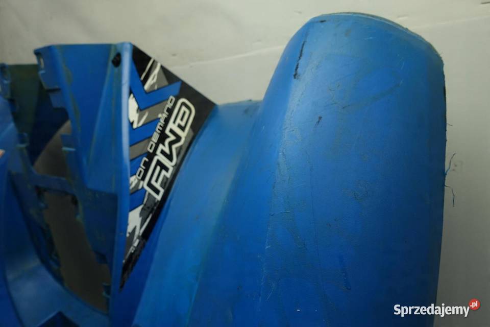 Sportsman 850 TYLNY BŁOTNIK Osłona Nadkole Pasquali