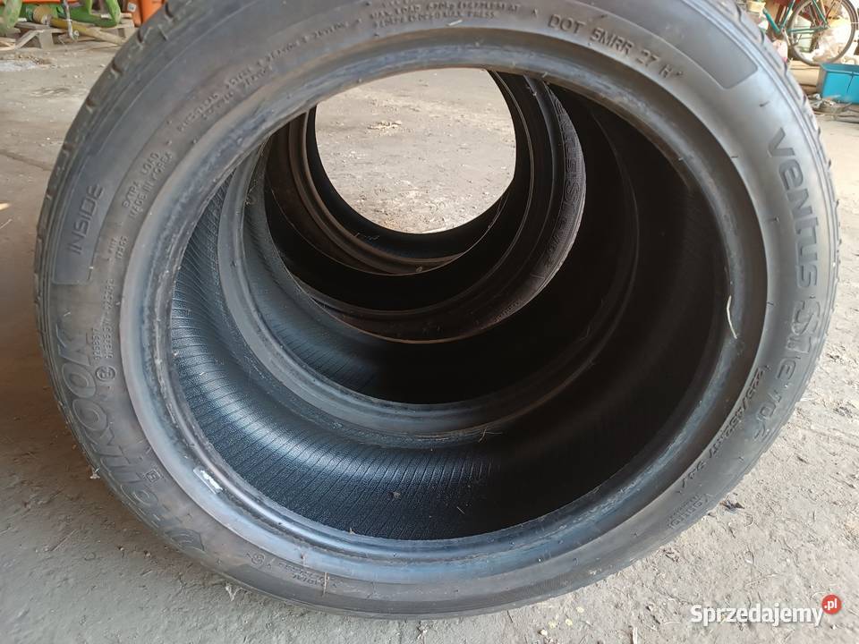 Opony Hankok 22545z17R 225 Niemienice