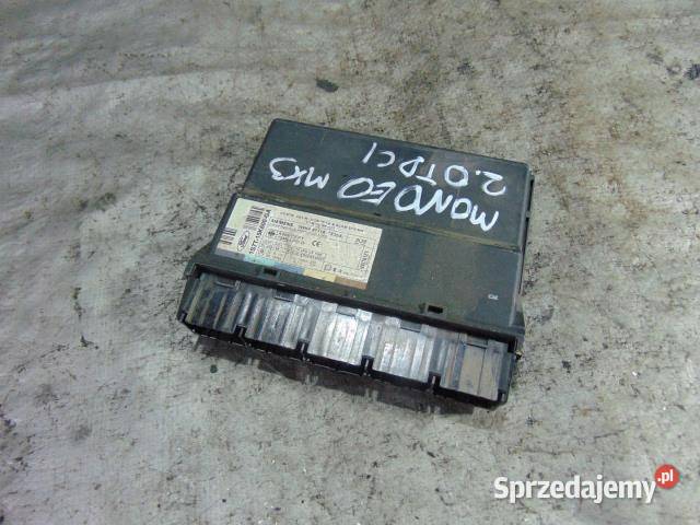 MODUŁ STEROWNIK KOMFORTU MONDEO MK3 5WK48731A