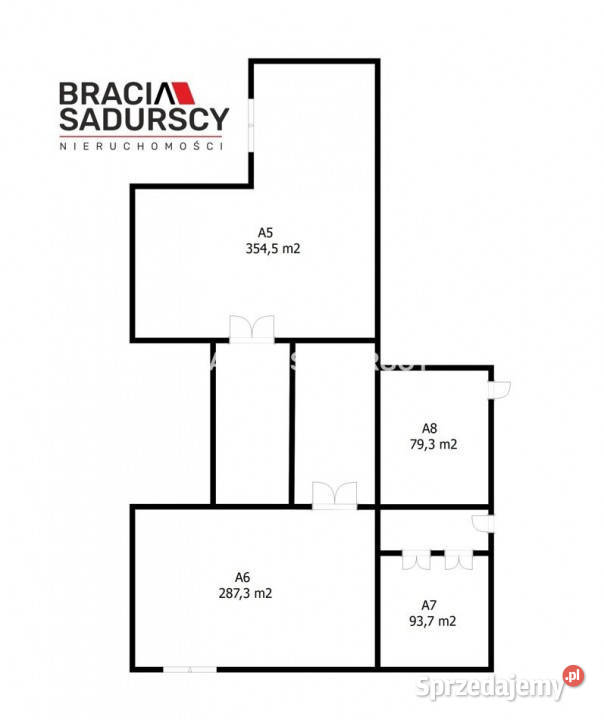 Wynajem lokalu Olkusz 8148m2 814.8m2