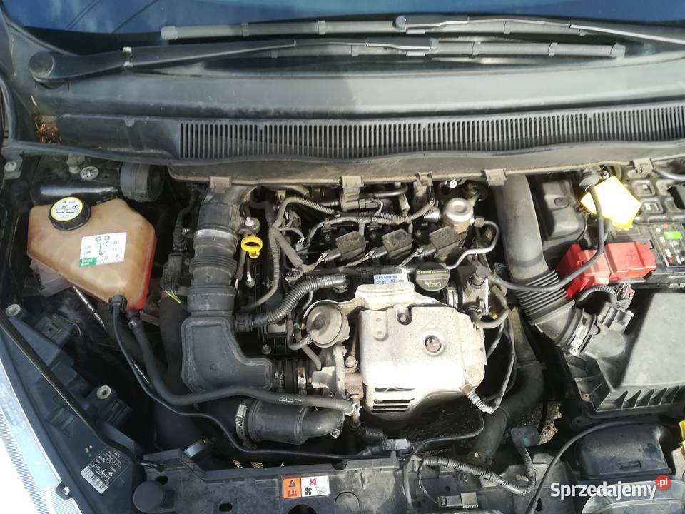 FORD B 10I 2014rSALON POLSKA SERWIS II Bydgoszcz