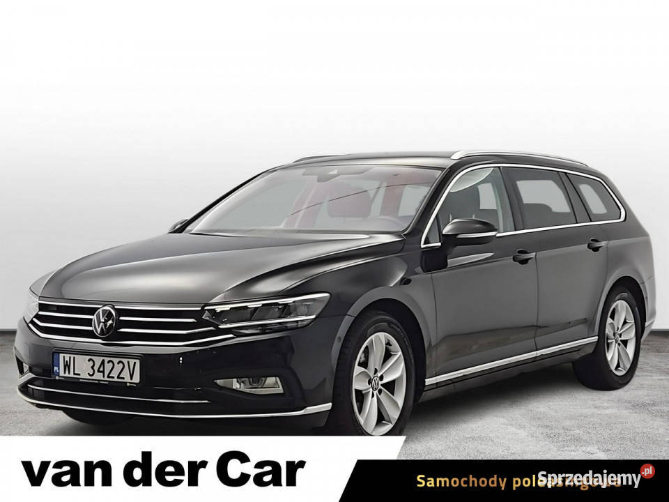 Volkswagen Passat Variant 20 TDI EVO Z Polskiego 70000km Warszawa sprzedam