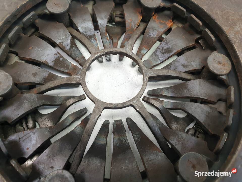 Jaguar XType 22 D TARCZA DOCISK sprzęgło osobowe Janów