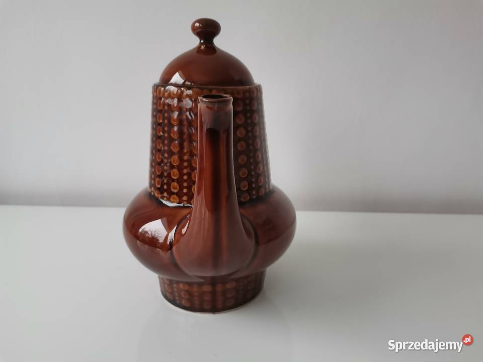 Stary dzbanek serwis kawowy Nelly porcelit Katowice