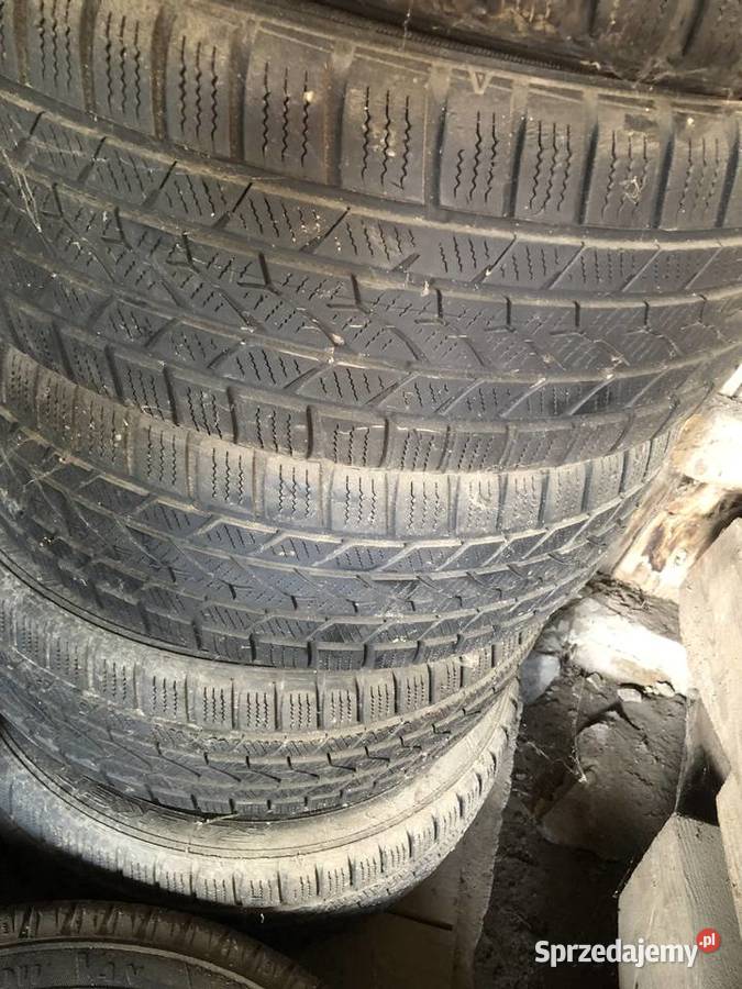 Opony zimowe 19550R16 Falken euroall season Lubartów