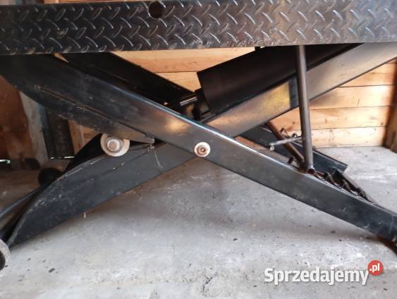 Podnośnik Motocyklowy Ruda Śląska sprzedam