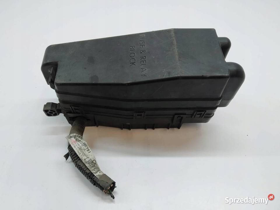 SKRZYNKA BEZPIECZNIKÓW 919504D050 29 B 184 Kia