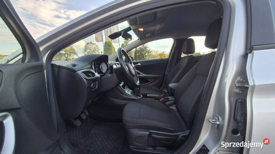 Opel Astra K 20152021 Giżycko sprzedam