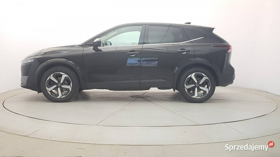 Nissan Qashqai 13 DIGT mHEV NConnecta Xtronic Z 158KM Qashqai Warszawa
