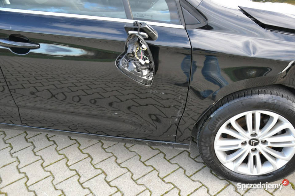 Citroen C4 lifcie 12 benzyna 130 6biegów C4