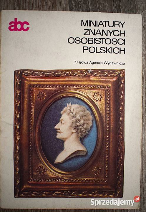 Miniatury znanych osobistości Polskich Halina Chełmno