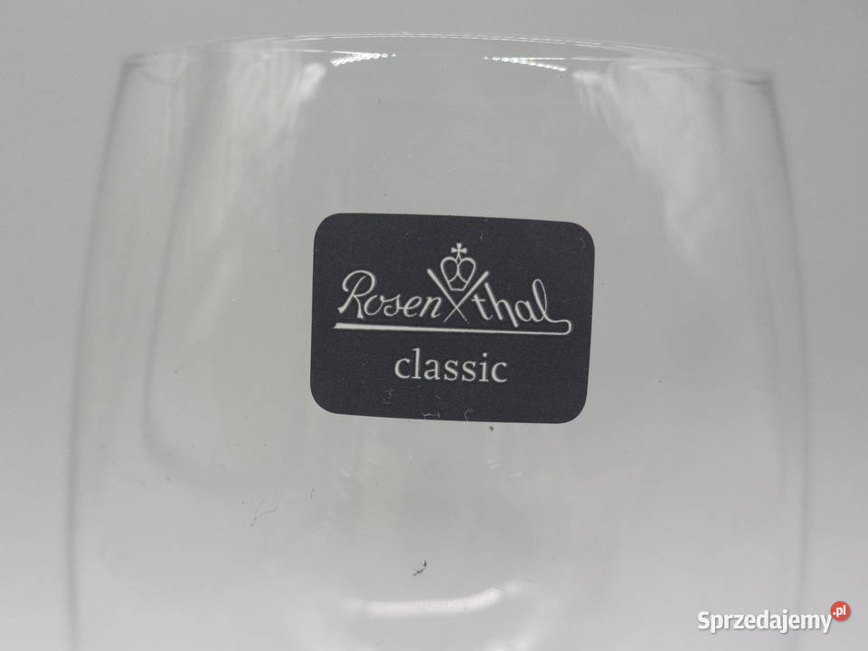 KIELISZEK DO WINA ROSENTHAL CLASSIC Raszków sprzedam